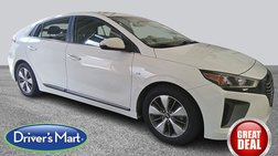 2018 Hyundai Ioniq Plug-In Hybrid Limited