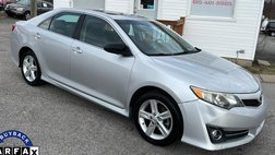 2014 Toyota Camry SE Sport
