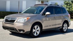 2015 Subaru Forester 2.5i Premium