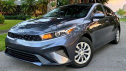 2024 Kia Forte LX