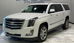 2017 Cadillac Escalade ESV Premium Luxury