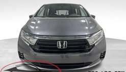 2021 Honda Odyssey Touring