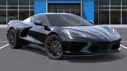 2026 Chevrolet Corvette Stingray