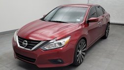 2017 Nissan Altima 2.5 SV