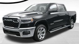 2025 Ram Ram Pickup 1500 Big Horn