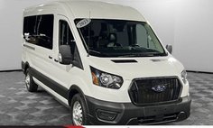 2023 Ford Transit 350 XLT