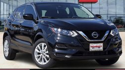 2022 Nissan Rogue Sport S