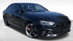 2023 Audi A4 quattro S line Prestige 45 TFSI