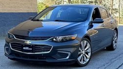 2016 Chevrolet Malibu Premier