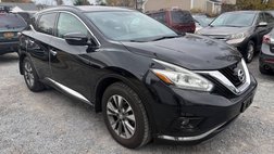 2015 Nissan Murano SV