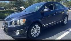2015 Chevrolet Sonic LT Auto