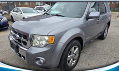 2008 Ford Escape Limited