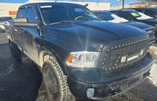 2014 Ram Ram Pickup 1500 Laramie Longhorn
