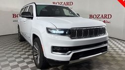 2023 Jeep Grand Wagoneer L Base