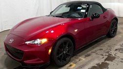 2021 Mazda MX-5 Miata Club
