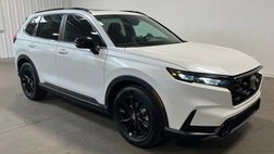 2024 Honda CR-V Hybrid Sport