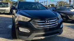 2013 Hyundai Santa Fe Sport 2.0T