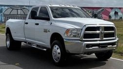 2017 Ram Ram Pickup 3500 Tradesman