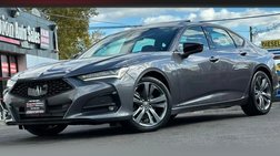 2022 Acura TLX SH-AWD w/A-SPEC