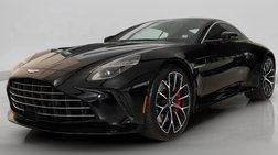2025 Aston Martin Vantage Base