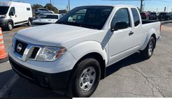 2020 Nissan Frontier S