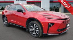 2025 Toyota Crown Signia 