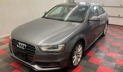 2016 Audi A4 2.0T Premium Plus