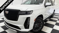 2023 Cadillac Escalade-V ESV Base