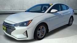 2020 Hyundai Elantra Value Edition