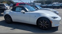 2026 Mazda MX-5 Miata Grand Touring