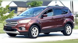 2018 Ford Escape SE