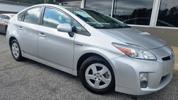 2010 Toyota Prius IV