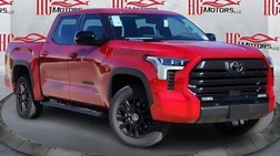 2024 Toyota Tundra Limited CrewMax 4WD Hybrid