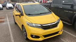 2019 Honda Fit EX