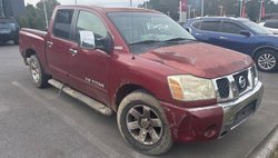 2005 Nissan Titan LE