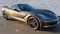 2017 Chevrolet Corvette Stingray Z51