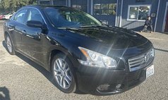 2014 Nissan Maxima 3.5 S