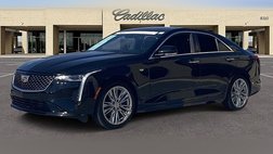 2023 Cadillac CT4 Premium Luxury