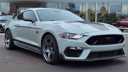 2023 Ford Mustang Mach 1