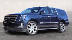 2020 Cadillac Escalade ESV Premium Luxury