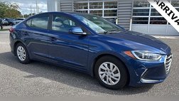 2018 Hyundai Elantra SE