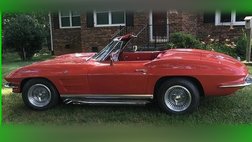 1964 Chevrolet Corvette 