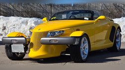 1999 Plymouth Prowler Base