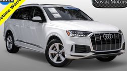 2024 Audi Q7 quattro Premium Plus 45 TFSI