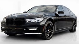 2016 BMW 7 Series 750i xDrive