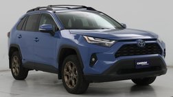 2023 Toyota RAV4 Hybrid Woodland Edition