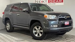 2013 Toyota 4Runner SR5
