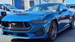 2026 Ford Mustang GT Premium