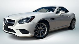 2018 Mercedes-Benz SLC 300