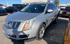 2014 Cadillac SRX Luxury Collection
